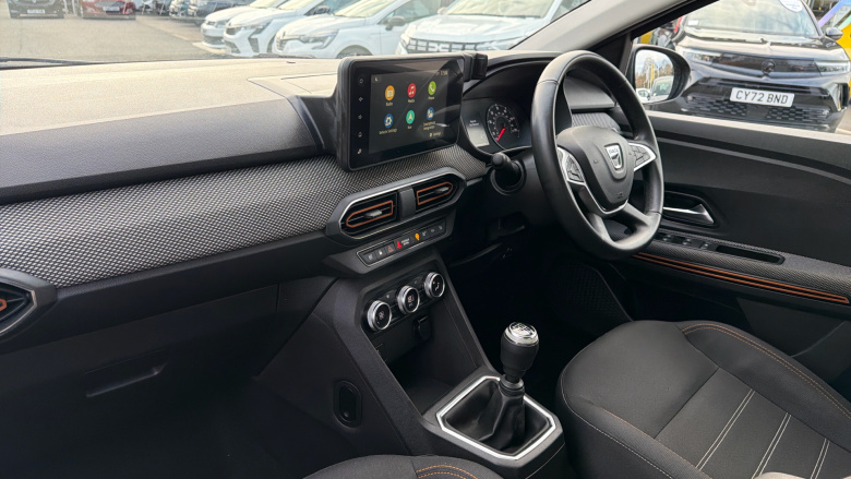 Dacia Sandero Stepway 1.0 TCe Prestige 5dr Bi Fuel Hatchback